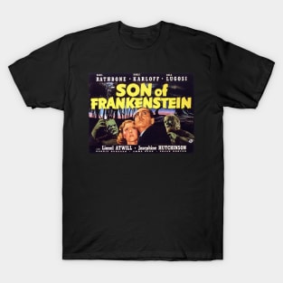 son of frankenstein T-Shirt